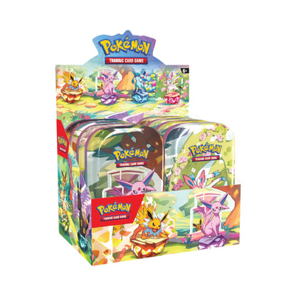 Mini Tin - Prismatic Evolutions [ENG]
