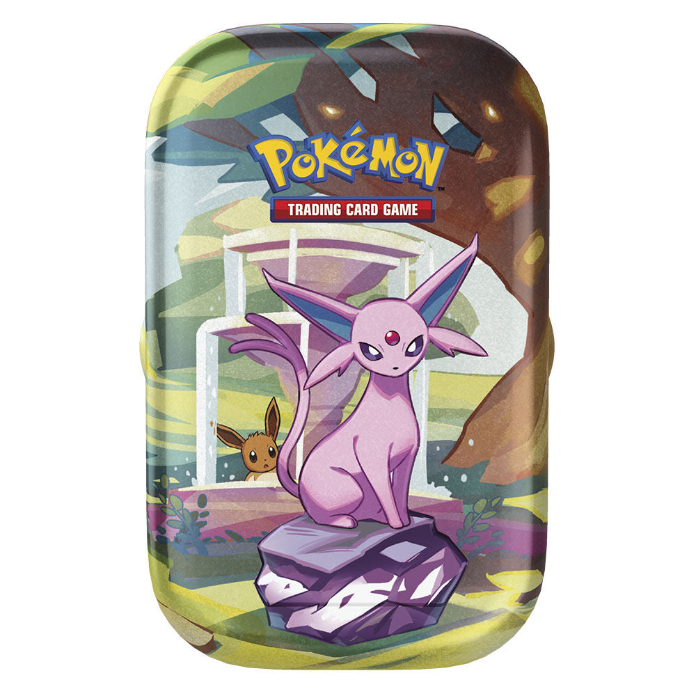 Mini Tin - Prismatic Evolutions [ENG]