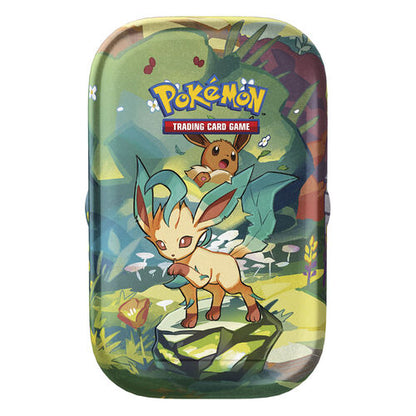 Mini Tin - Prismatic Evolutions [ENG]