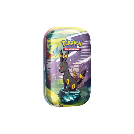 Mini Tin - Prismatic Evolutions [ENG]