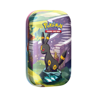 Mini Tin - Prismatic Evolutions [ENG]