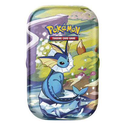 Mini Tin - Prismatic Evolutions [ENG]