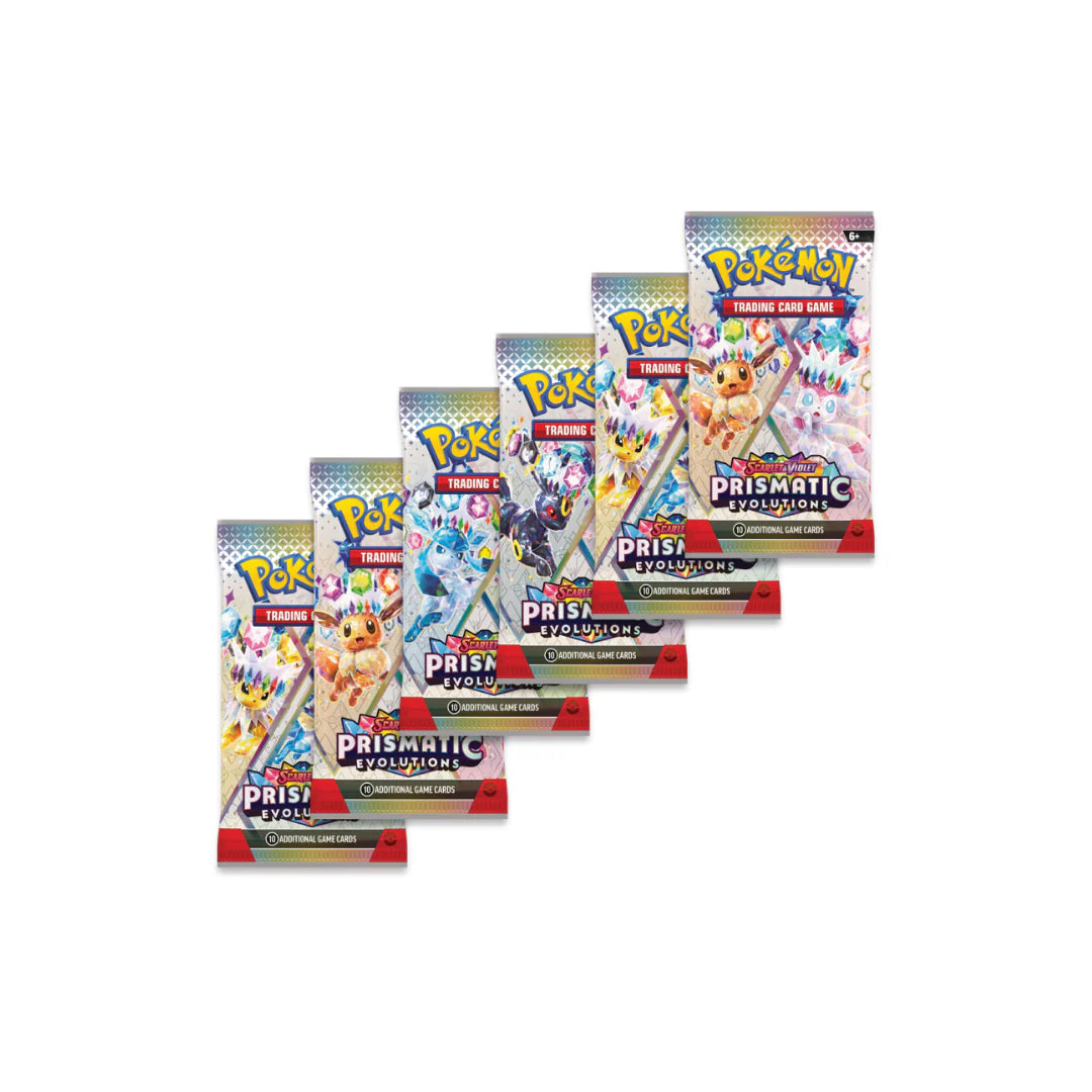 Booster Bundle - Prismatic Evolutions [ENG]
