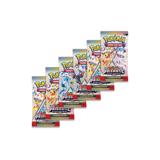 Booster Bundle - Prismatic Evolutions [ENG]