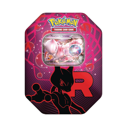 Lata del Team Rocket - Rivales Predestinados [ESP]