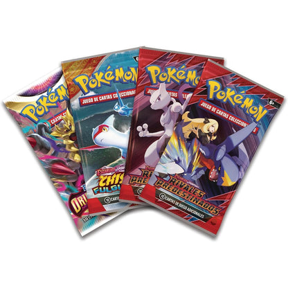 Lata del Team Rocket - Rivales Predestinados [ESP]