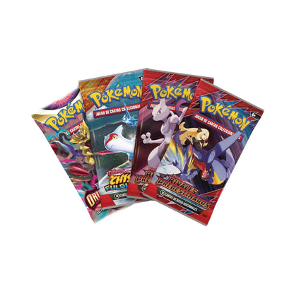 Lata del Team Rocket - Rivales Predestinados [ESP]