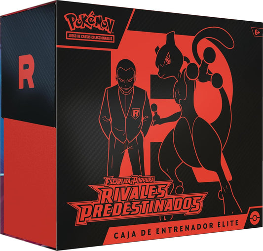 Elite Trainer Box - Rivales Predestinados [ESP]