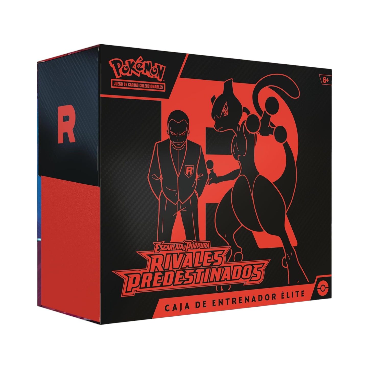 Elite Trainer Box - Rivales Predestinados [ESP]