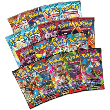 Colección Ultra Premium Mega-Charizard X - Phantasmal Flames [ENG]