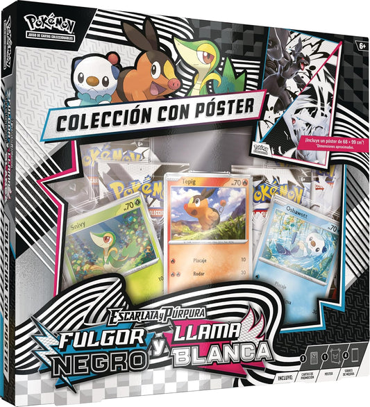 Unova Poster Collection [ESP]
