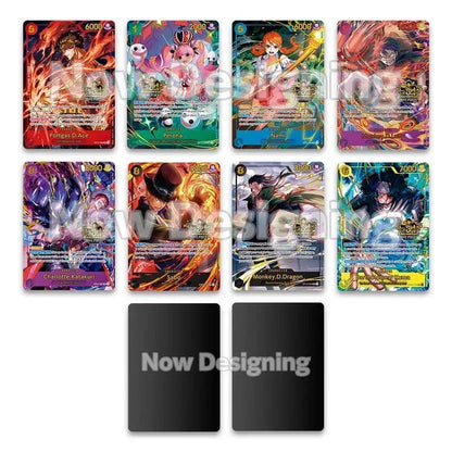 One Piece Japanese 3rd Anniversary Set (ENG)