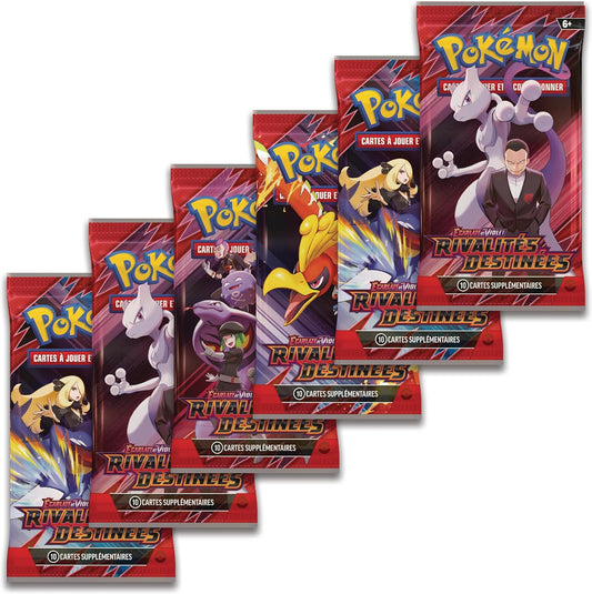 Booster Bundle - Rivales Predestinados [ESP]