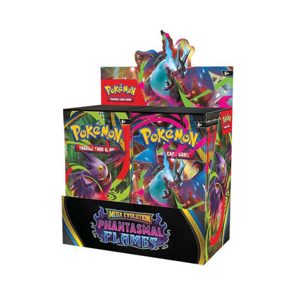 Display (36 Sobres) - Phantasmal Flames [ENG]