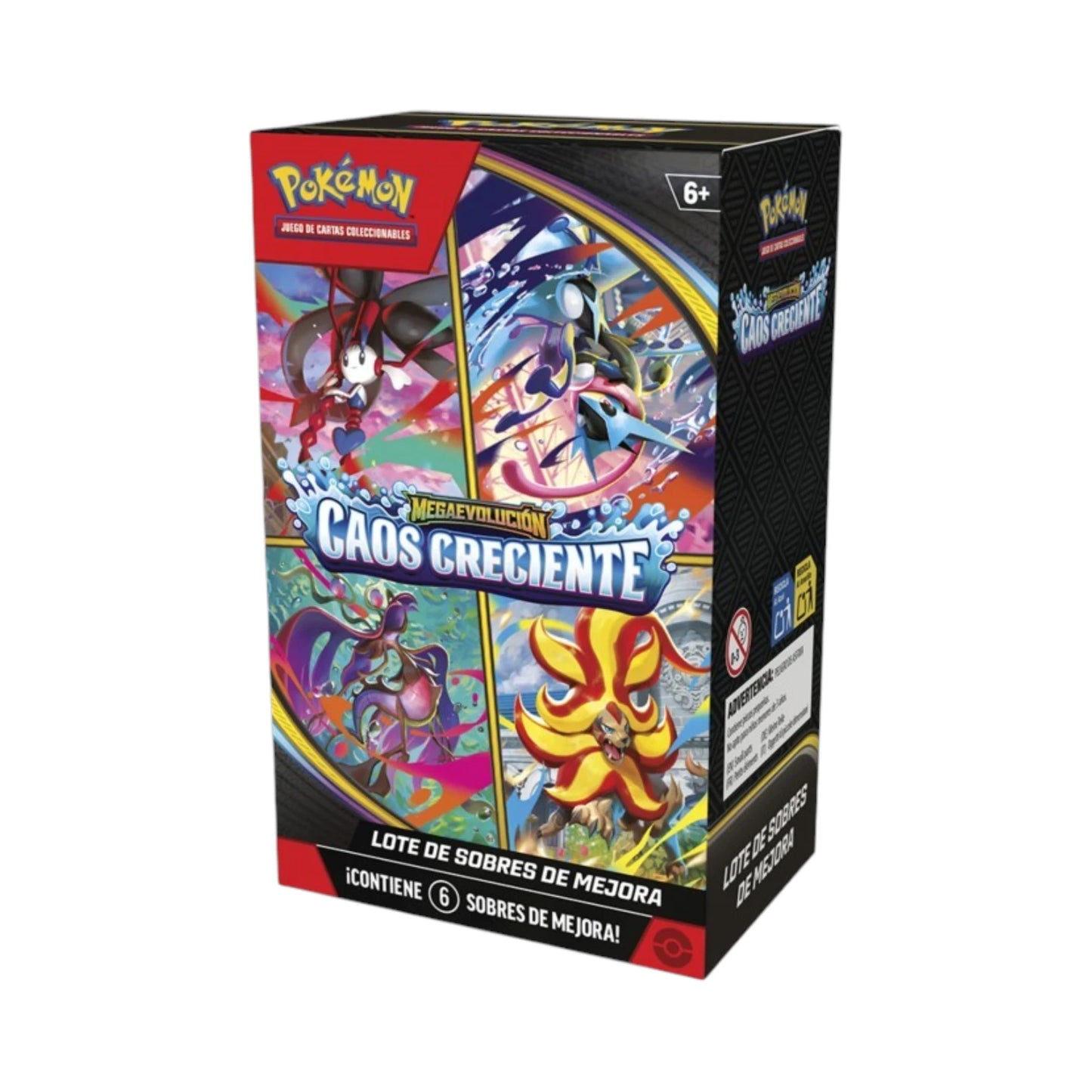 Booster Bundle - Caos Creciente [ESP]