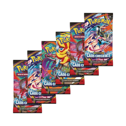 Booster Bundle - Caos Creciente [ESP]