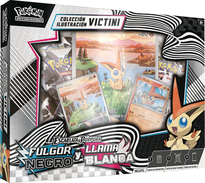 Colección Ilustración Victini [ESP]