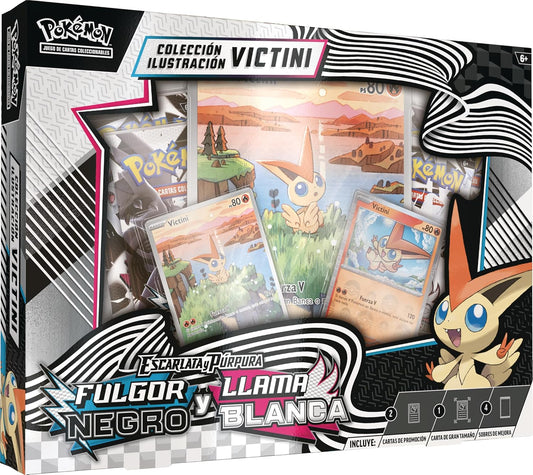 Colección Ilustración Victini [ESP]