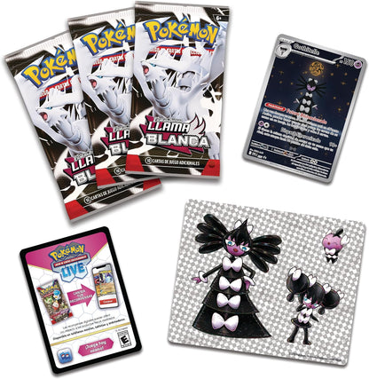 Sticker Colection (Gothitelle) [ESP]