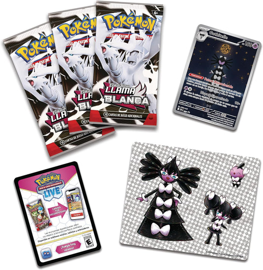 Sticker Colection (Gothitelle) [ESP]