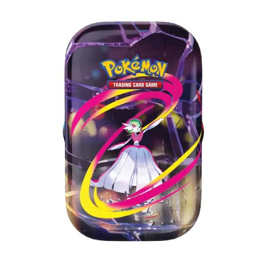 Mini Lata - Megaevolución [ESP]