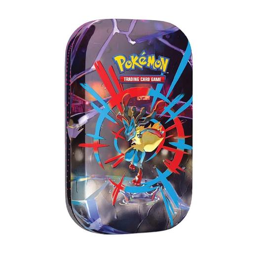 Mini Lata - Megaevolución [ESP]