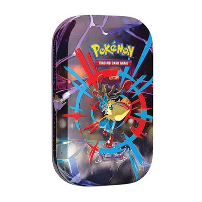 Mini Lata - Megaevolución [ESP]