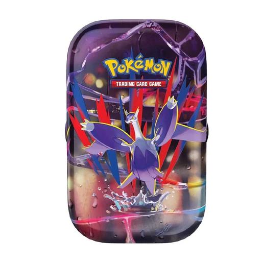 Mini Lata - Megaevolución [ESP]