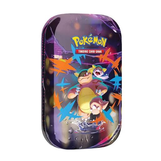 Mini Lata - Megaevolución [ESP]