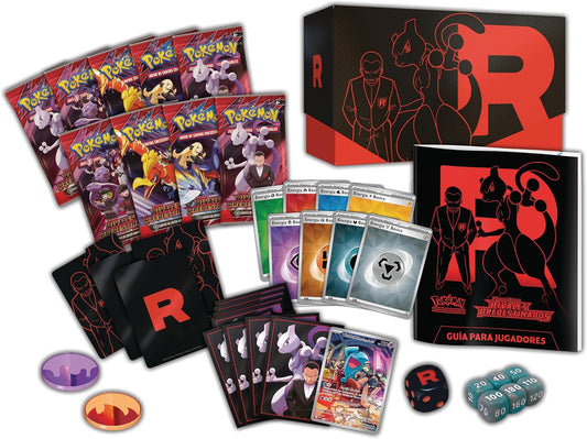 Elite Trainer Box - Rivales Predestinados [ESP]