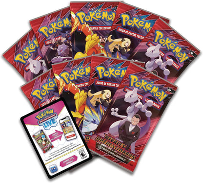 Elite Trainer Box - Rivales Predestinados [ESP]
