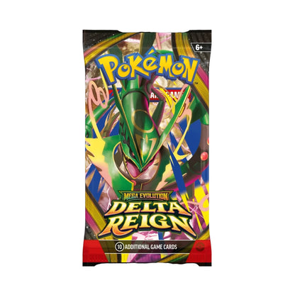 Elite Trainer Box - Delta Reign [ENG]
