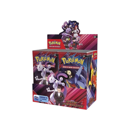 Display (36 sobres) - Rivales Predestinados [ESP]