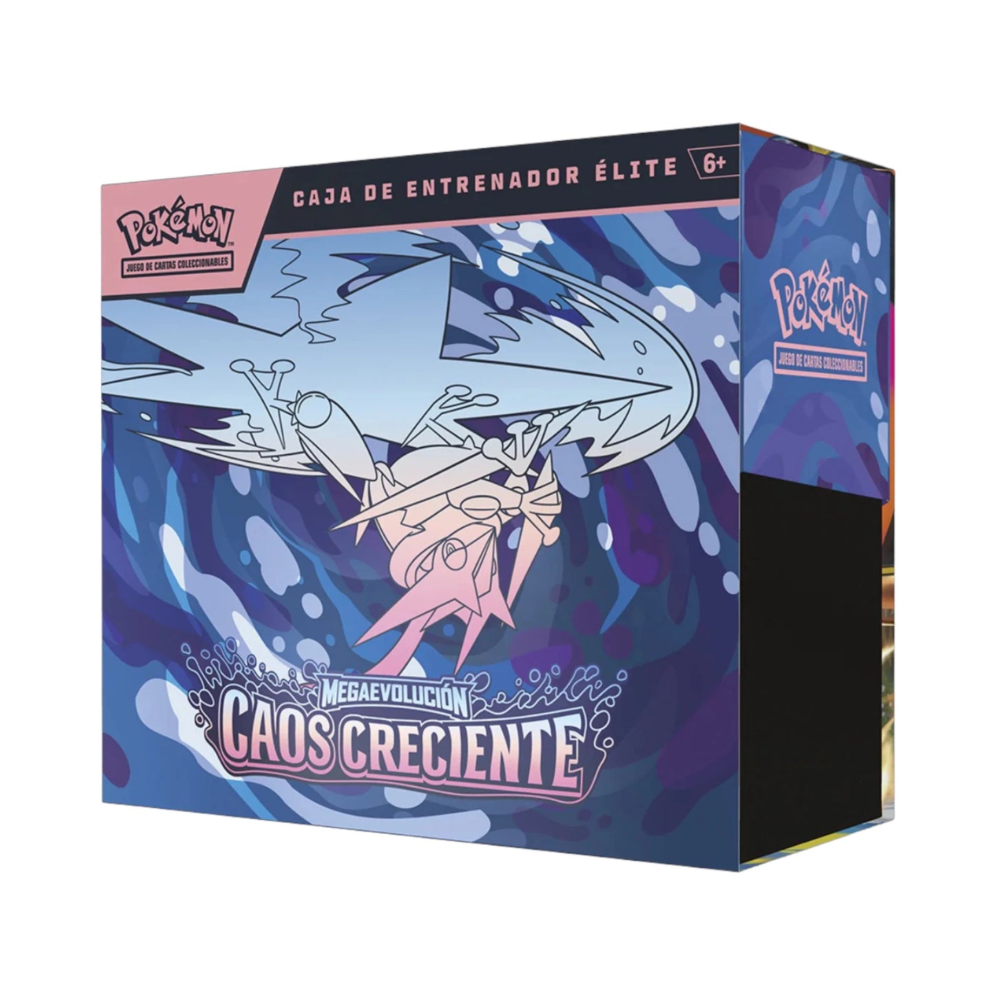 Elite Trainer Box - Caos Creciente [ESP]