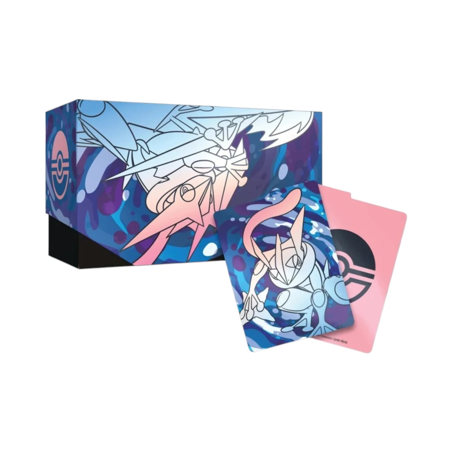 Elite Trainer Box - Caos Creciente [ESP]