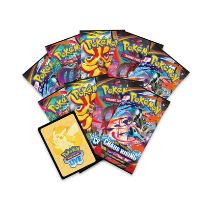 Elite Trainer Box - Caos Creciente [ESP]