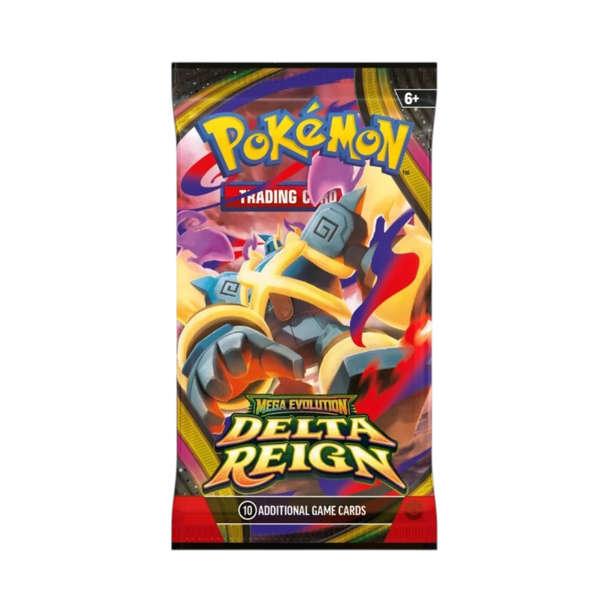 Elite Trainer Box - Delta Reign [ENG]