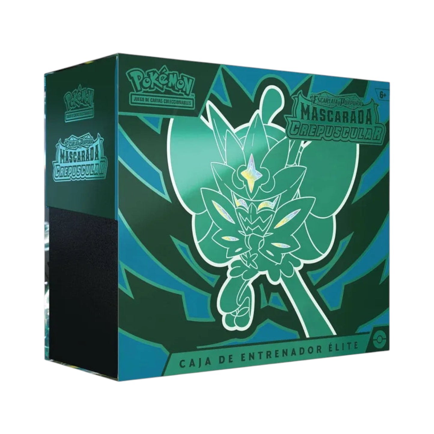 Elite Trainer Box - Mascarada Crepuscular [ESP]