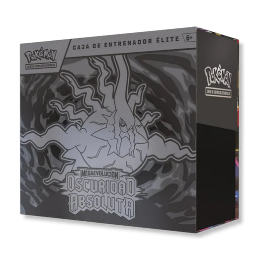 Elite Trainer Box - Oscuridad Absoluta [ESP]