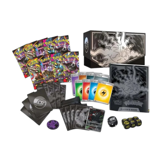 Elite Trainer Box - Oscuridad Absoluta [ESP]