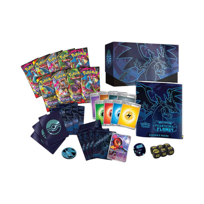 Elite Trainer Box (ETB) - Phantasmal Flames – AllinTCG