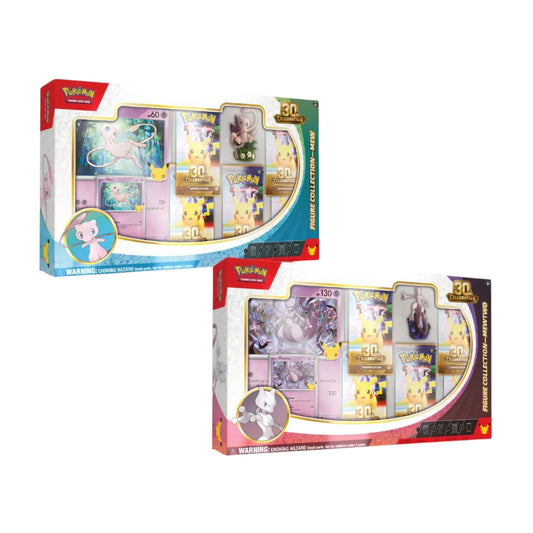 Caja Colección con Figura - 30th Anniversary [ENG]