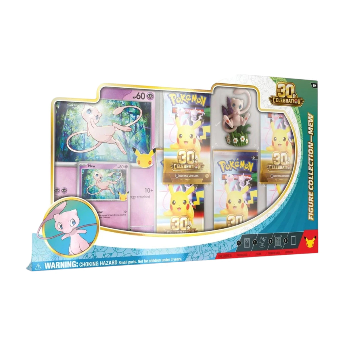 Caja Colección con Figura - 30th Anniversary [ENG]