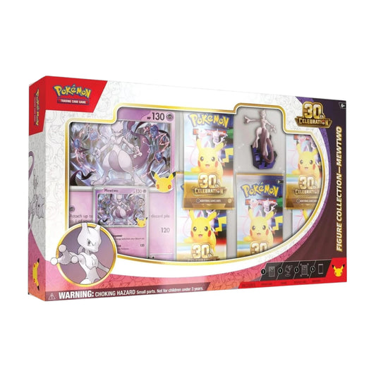 Caja Colección con Figura - 30th Anniversary [ENG]