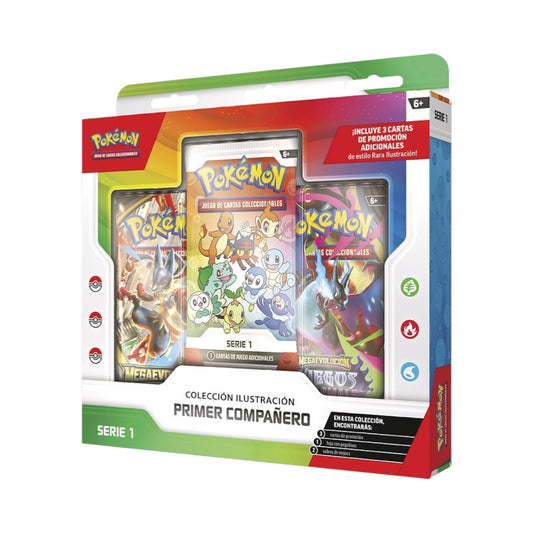 Collection box - First Partner [ESP]