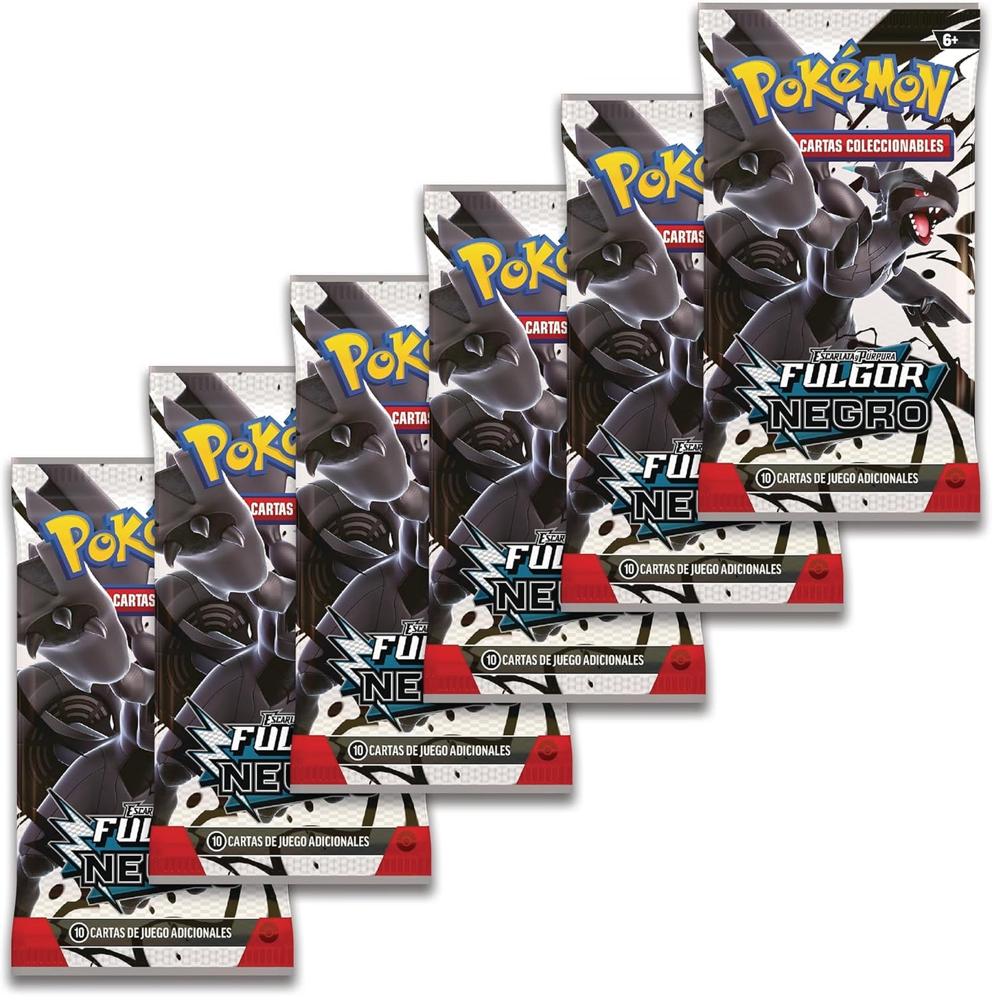 Booster Bundle - Fulgor Negro [ESP]