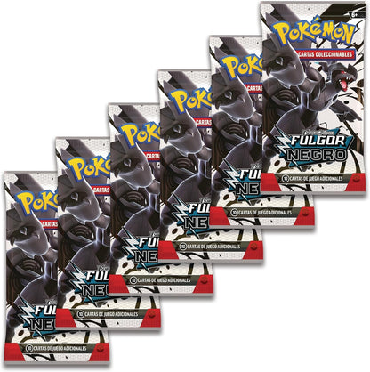 Booster Bundle - Fulgor Negro [ESP]