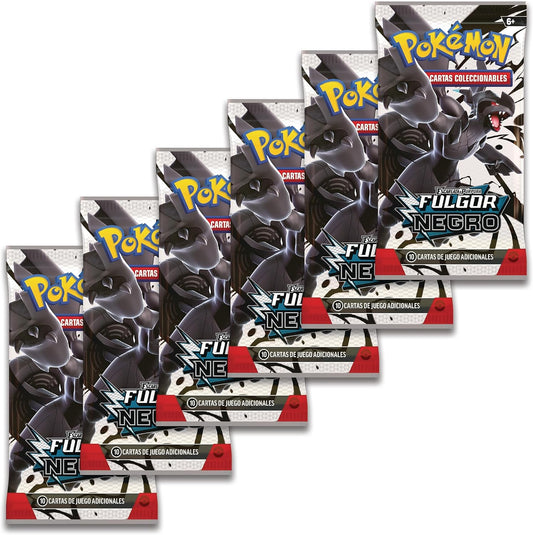 Booster Bundle - Fulgor Negro [ESP]
