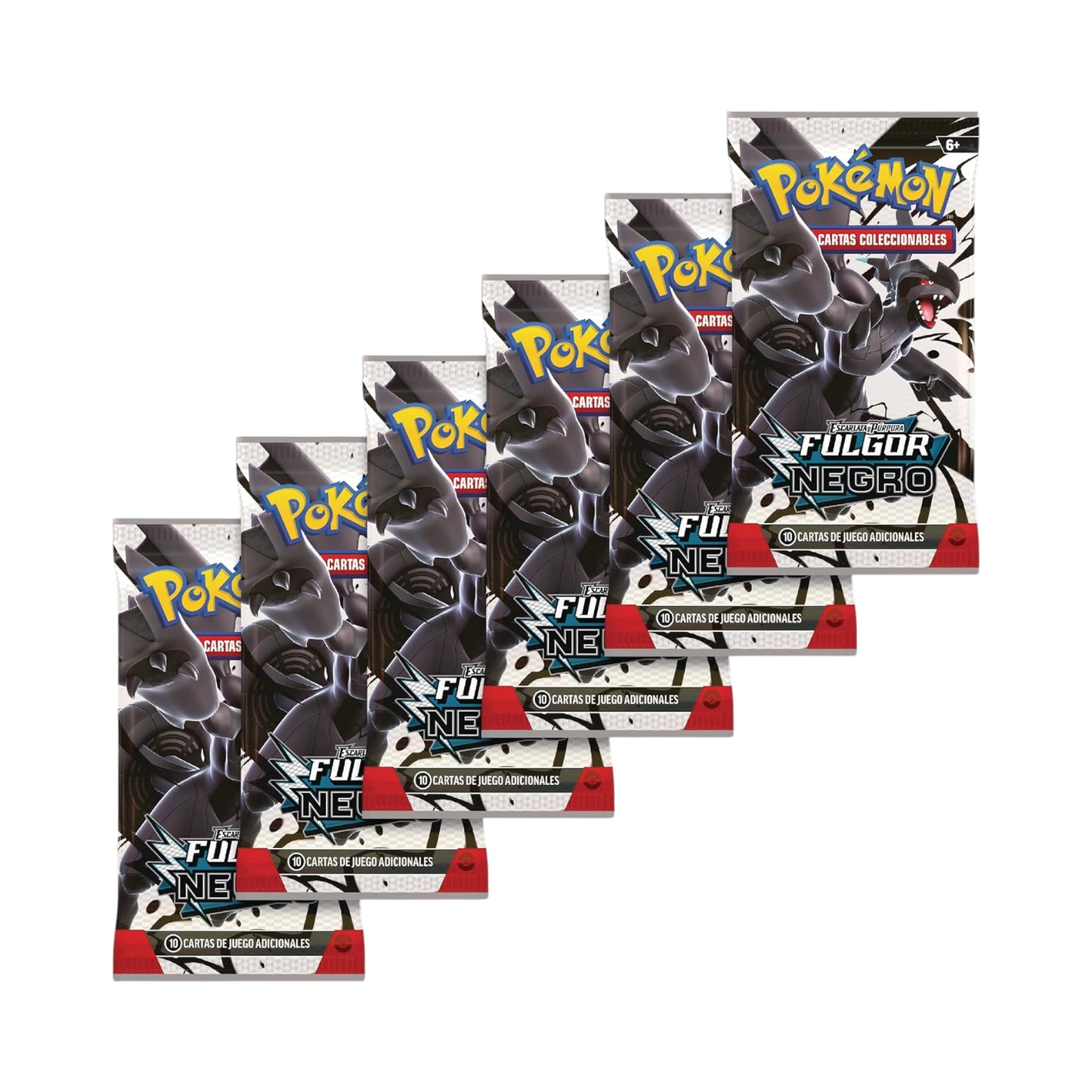 Booster Bundle - Fulgor Negro [ESP]