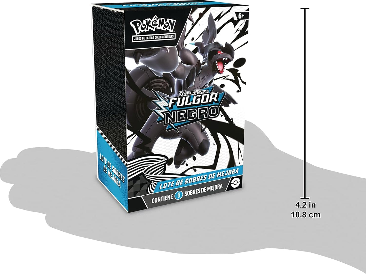 Booster Bundle - Fulgor Negro [ESP]